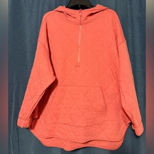 Old Navy Quilted Hoodie